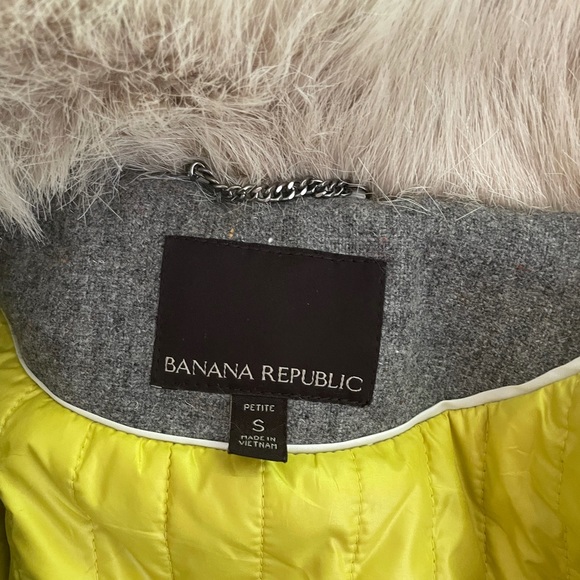 Banana republic coat - Picture 2 of 4